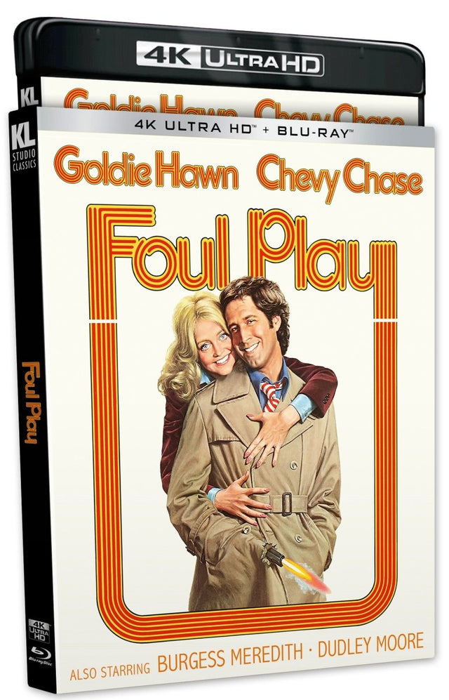 Foul Play (4K UHD)