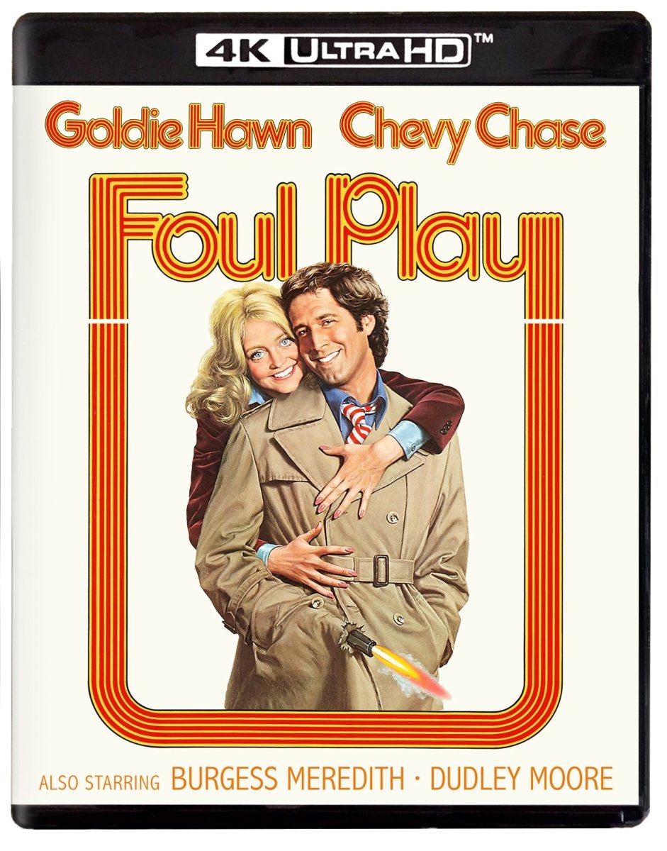 Foul Play (4K UHD) USED