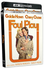 Foul Play (4K UHD) w/SLIP - New 4K UHD