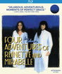 Four Adventures of Reinette and Mirabelle - New Blu - Ray
