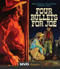 Four Bullets For Joe - New Blu - Ray