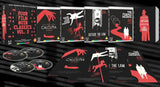 Four Film Noir Classics Volume 3 (Limited Edition, Region B) - New Blu - Ray