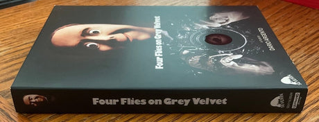 Four Flies on Grey Velvet (4K UHD) w/SLIP USED