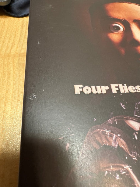 Four Flies on Grey Velvet (4K UHD) w/SLIP USED