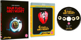 Four Flies On Grey Velvet (Blu-Ray, Region Free) w/SLIP
