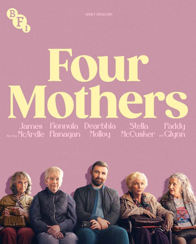 Four Mothers (Region B) - New Blu - Ray