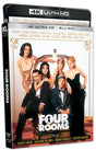 Four Rooms (4K UHD, Kino)