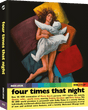 Four Times That Night (4K UHD, Limited Edition, Region Free)