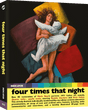 Four Times That Night (Blu-ray, Limited Edition, Region Free)