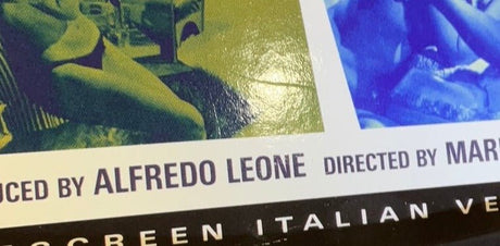 Four Times That Night USED DVD *SEE NOTE*