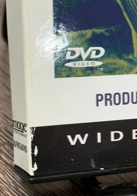 Four Times That Night USED DVD *SEE NOTE*