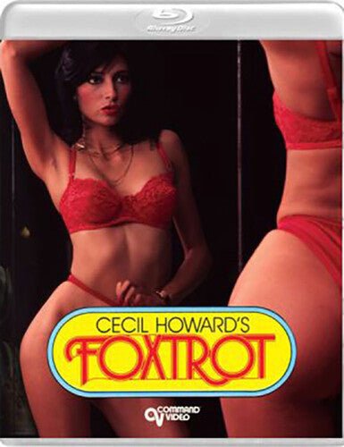 Foxtrot USED - Used Blu-Ray