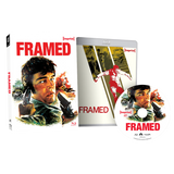 Framed (Limited Edition, Region Free) w/SLIP