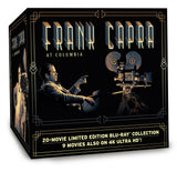 Frank Capra at Columbia (4K UHD/Blu - Ray, Limited Edition Gift Set) *see notes - New 4K UHD