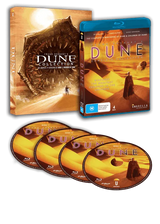 Frank Herbert's Dune Collection (Region Free)