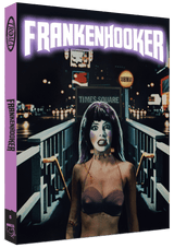Frankenhooker (Region Free) w/SLIP