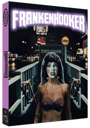 Frankenhooker (Region Free) w/SLIP