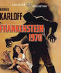 Frankenstein 1970 - New Blu - Ray