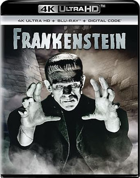 Frankenstein [4K UHD] USED