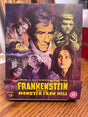 Frankenstein and the Monster from Hell (Limited Edition, Region B) USED