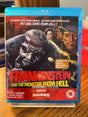 Frankenstein and the Monster from Hell (REGION B) USED - Used Blu - Ray