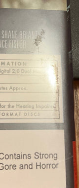 Frankenstein and the Monster from Hell (REGION B) USED - Used Blu - Ray