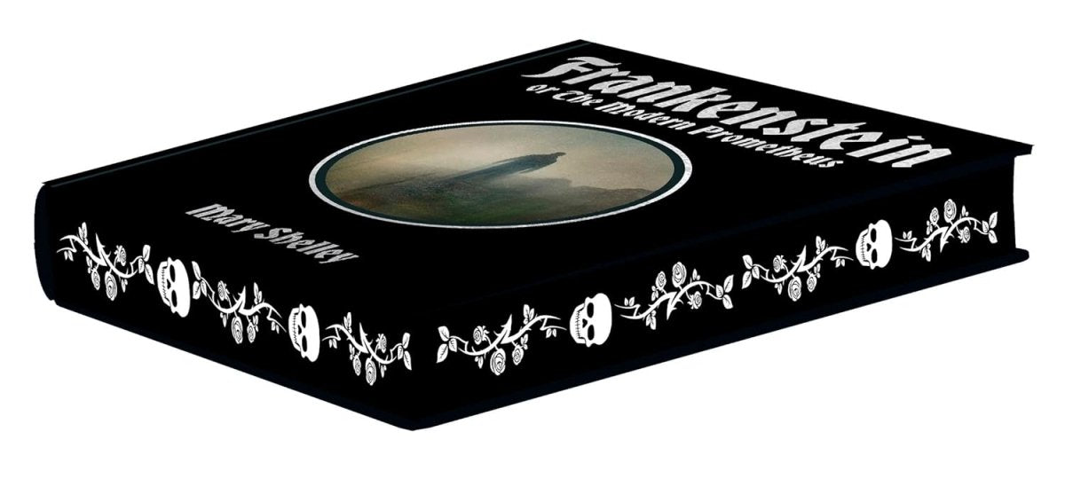 Frankenstein (Arcturus Decorative Classics, HC) - Books