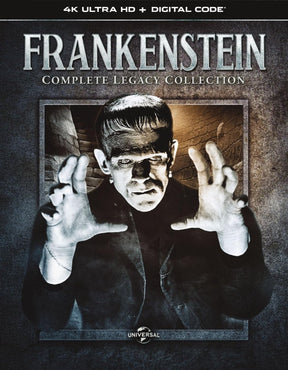 Frankenstein: Complete Legacy Collection (4K UHD)