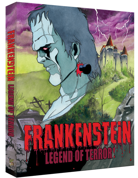 Frankenstein: Legend of Terror (Limited Edition)