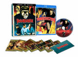 Frankenstein (Limited Edition w/Lenticular Hardcase, Region Free)