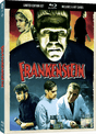 Frankenstein (Limited Edition w/Lenticular Hardcase, Region Free)