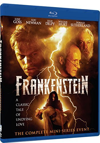 Frankenstein - The Mini-Series USED