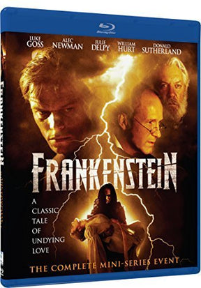 Frankenstein - The Mini-Series USED