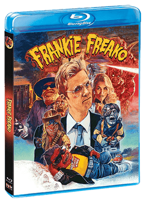 Frankie Freako w/SLIP