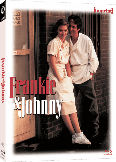 Frankie & Johnny (Limited Edition, Region Free) w/SLIP