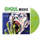 Frankie Stein: Ghoul Music (Limited Edition 'Coke Clear with Yellow Swirl' Vinyl LP) - Music
