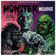 Frankie Stein: Monster Melodies (Limited Edition 'Radioactive Green' Vinyl LP) - Music