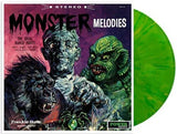 Frankie Stein: Monster Melodies (Limited Edition 'Radioactive Green' Vinyl LP) - Music