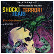 Frankie Stein: Shock! Terror! Fear! (Limited Edition 'Emerald Green' Vinyl LP) - Music