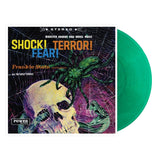 Frankie Stein: Shock! Terror! Fear! (Limited Edition 'Emerald Green' Vinyl LP) - Music