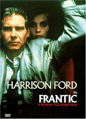 Frantic (DVD) - New DVD