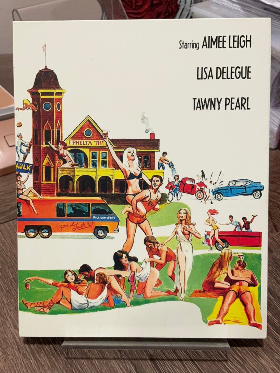 Frat House w/SLIP USED - Used Blu-Ray