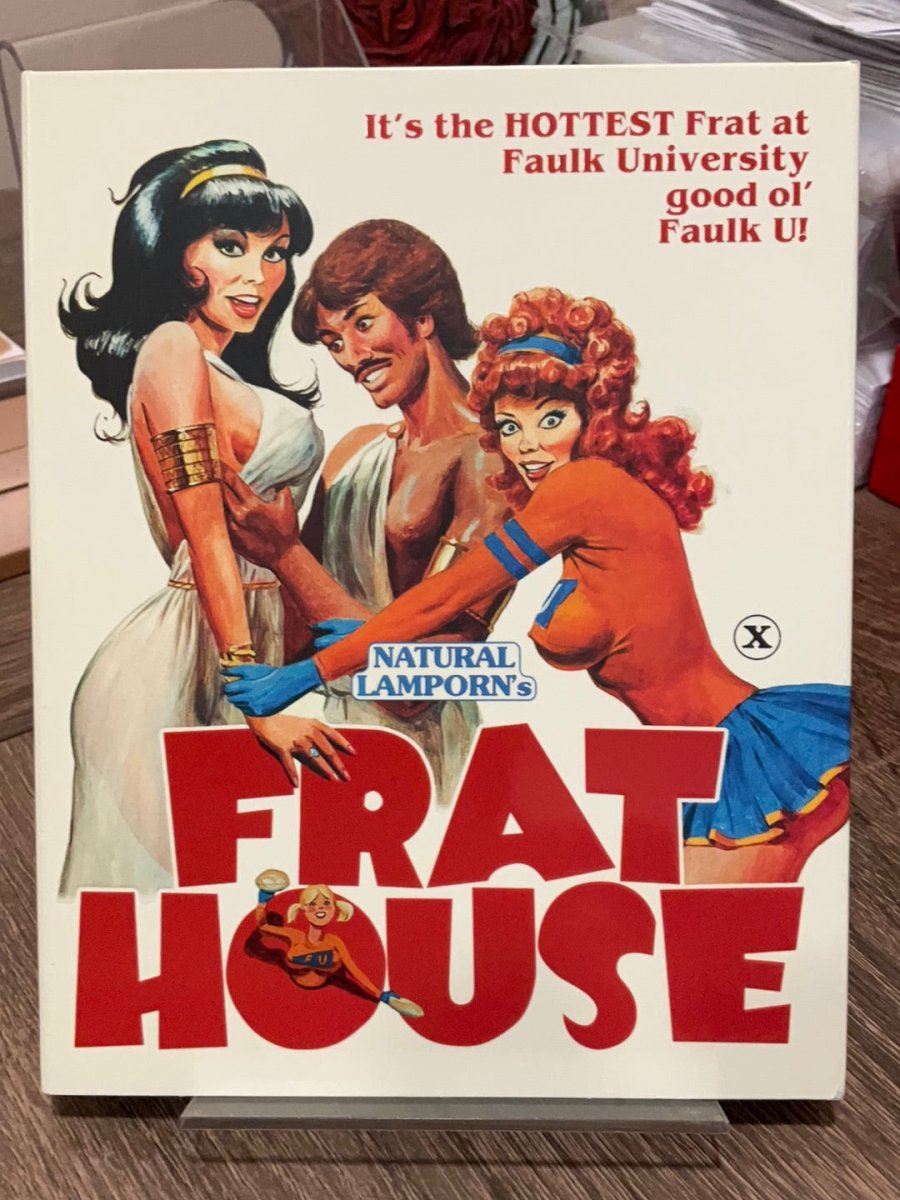 Frat House w/SLIP USED - Used Blu-Ray