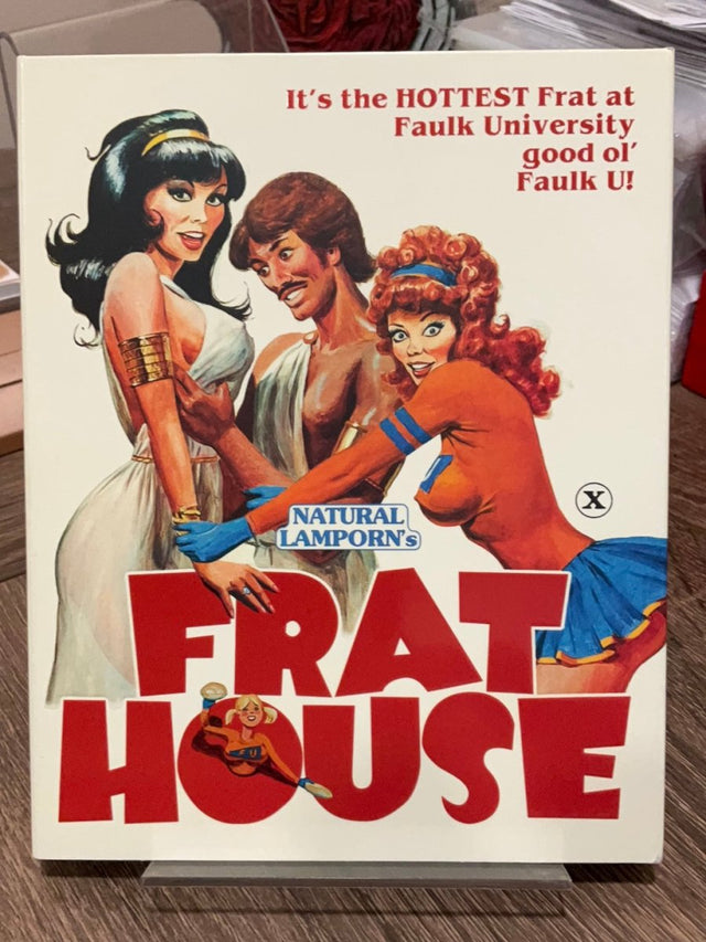 Frat House w/SLIP USED - Used Blu-Ray