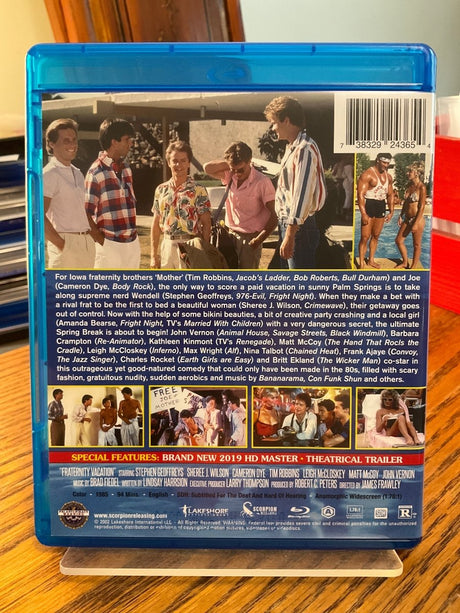 Fraternity Vacation USED
