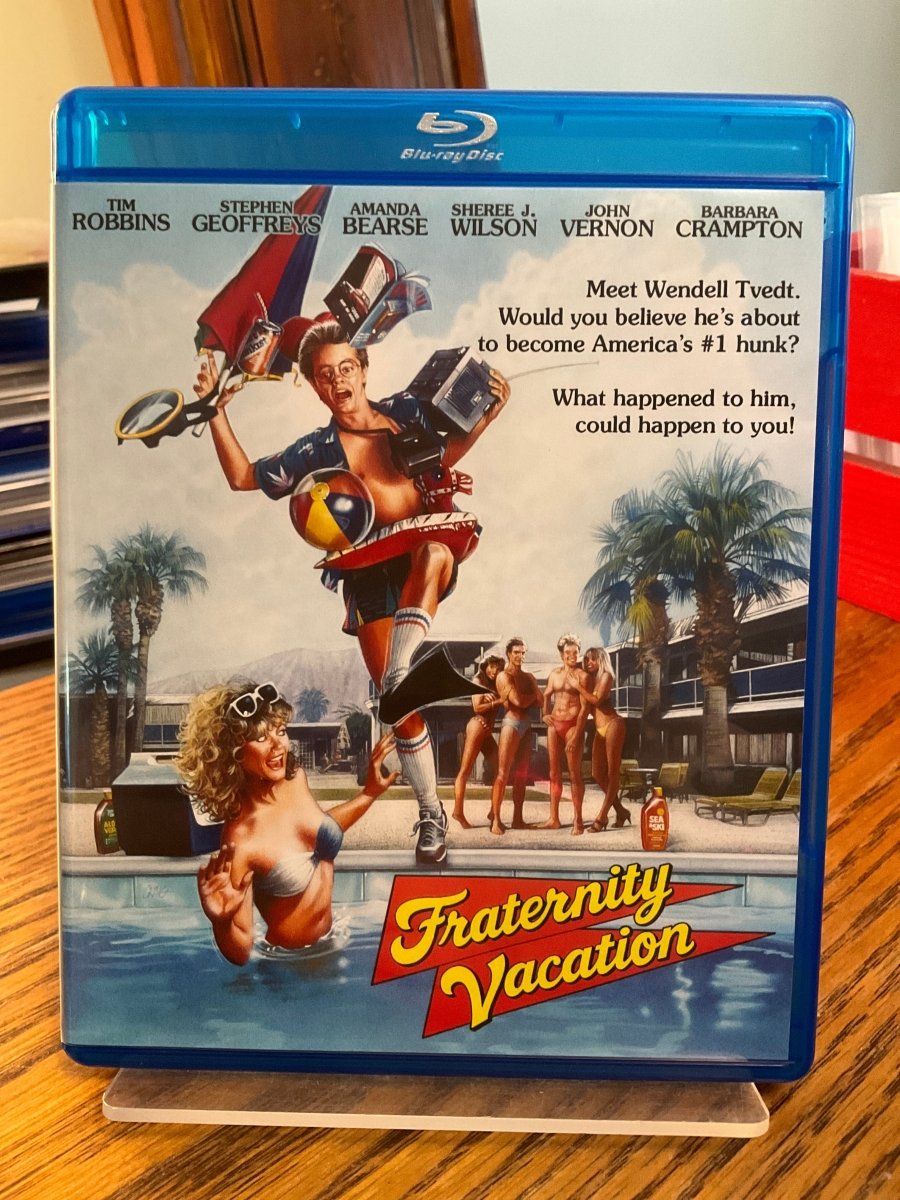 Fraternity Vacation USED