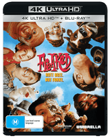 Freaked (4K UHD, Region Free) w/SLIP