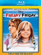 Freaky Friday (1977) - New Blu - Ray