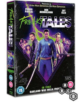 Freaky Tales (4K UHD, UK Collector's Edition, Region Free/B)