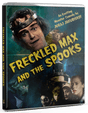 Freckled Max and the Spooks (Standard Edition) - New Blu - Ray